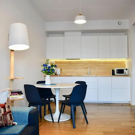 Bright Penthouse With Magical View To The Old Town *