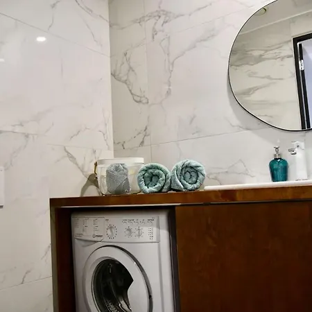 Apartman Bright Penthouse With Magical View To The Old Town