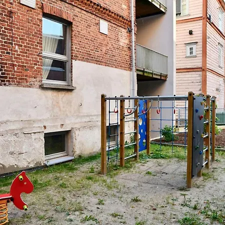 Bright Penthouse With Magical View To The Old Town